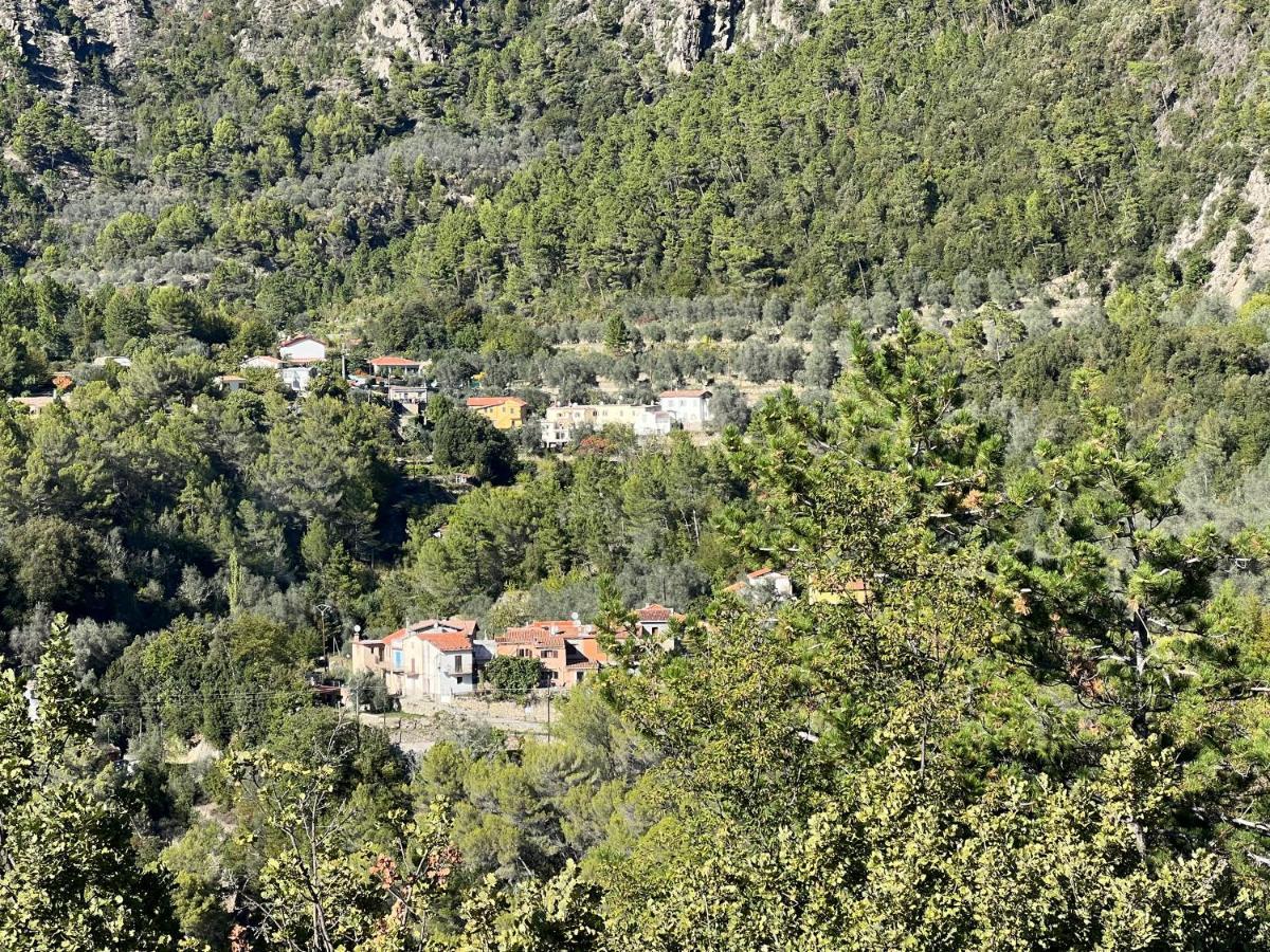 Villa Mon Reve à Breil-sur-Roya Extérieur photo