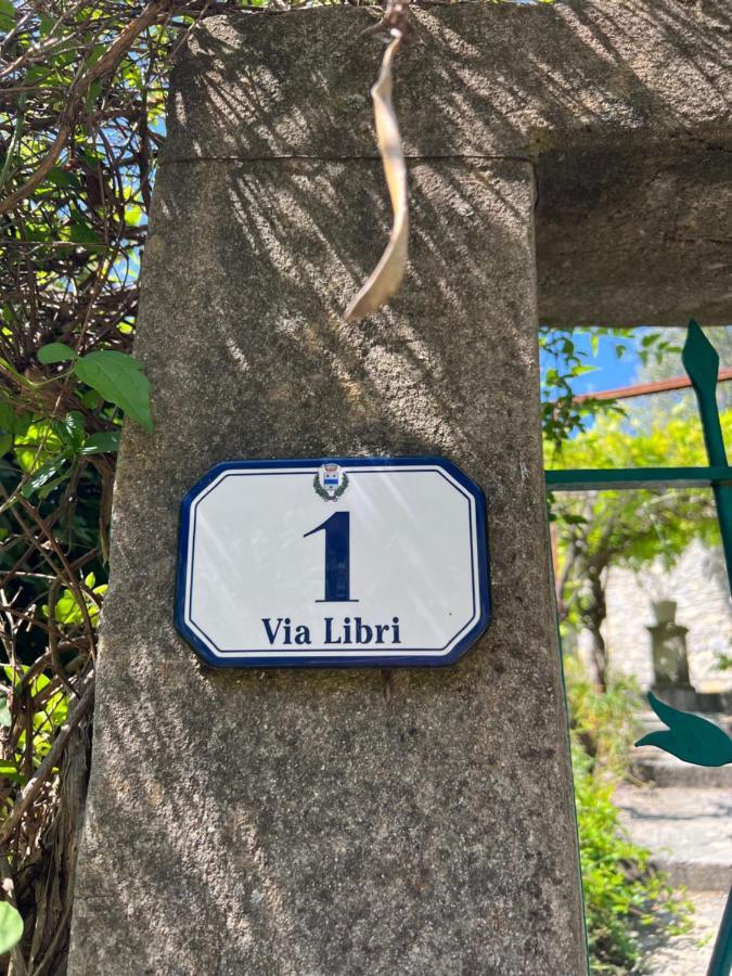 Villa Mon Reve à Breil-sur-Roya Extérieur photo