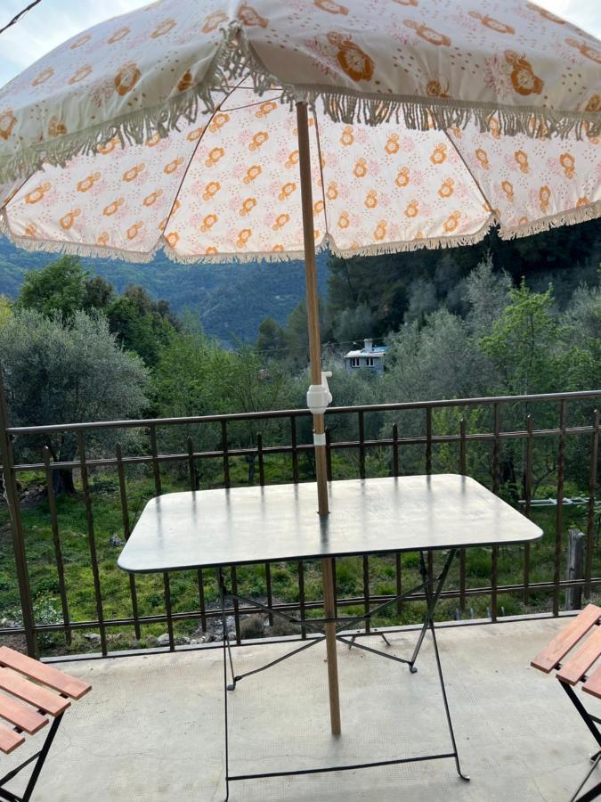 Villa Mon Reve à Breil-sur-Roya Extérieur photo