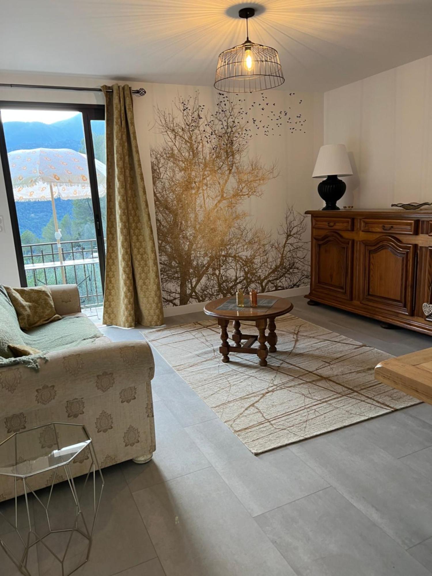 Villa Mon Reve à Breil-sur-Roya Extérieur photo