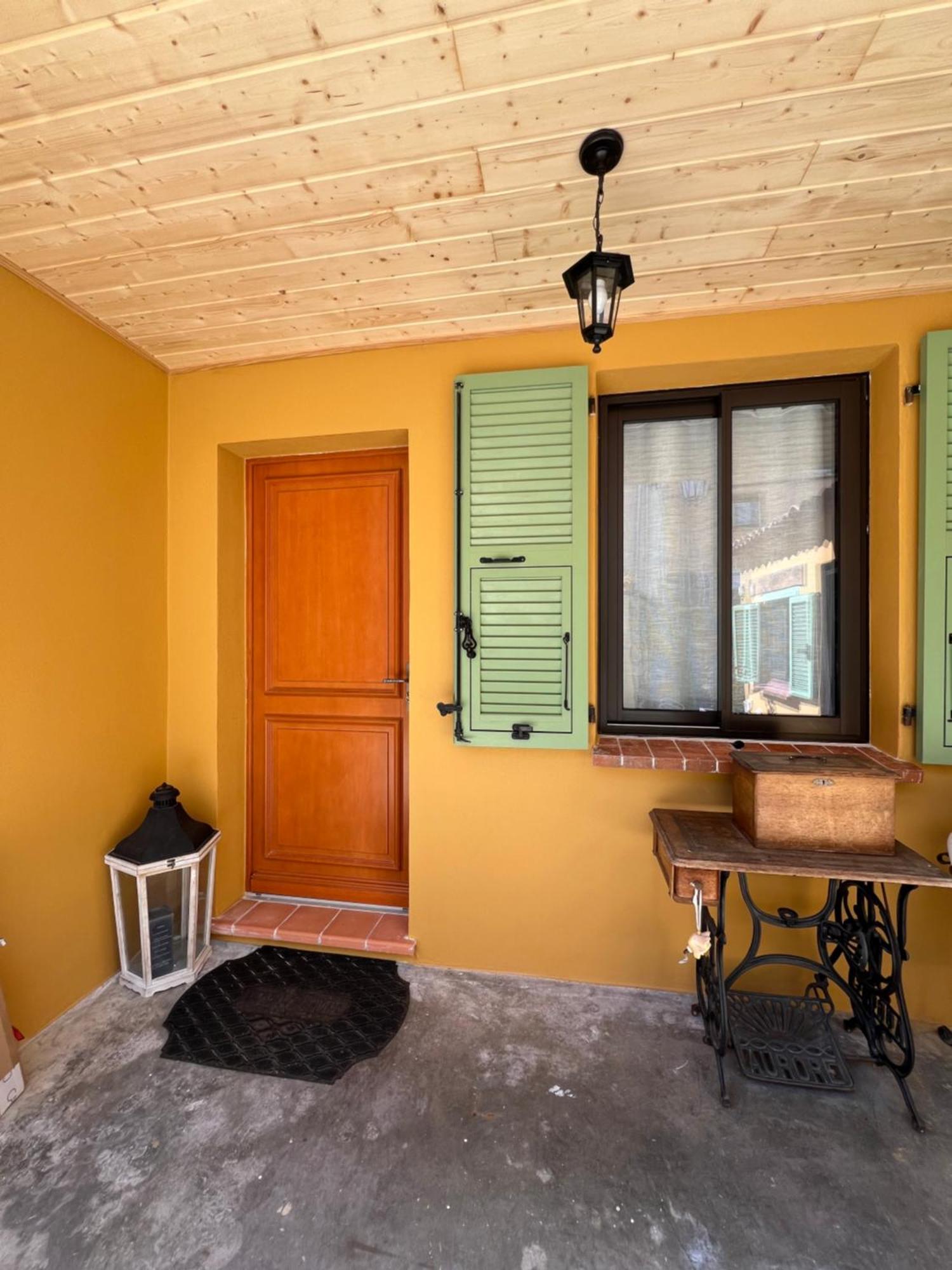 Villa Mon Reve à Breil-sur-Roya Extérieur photo