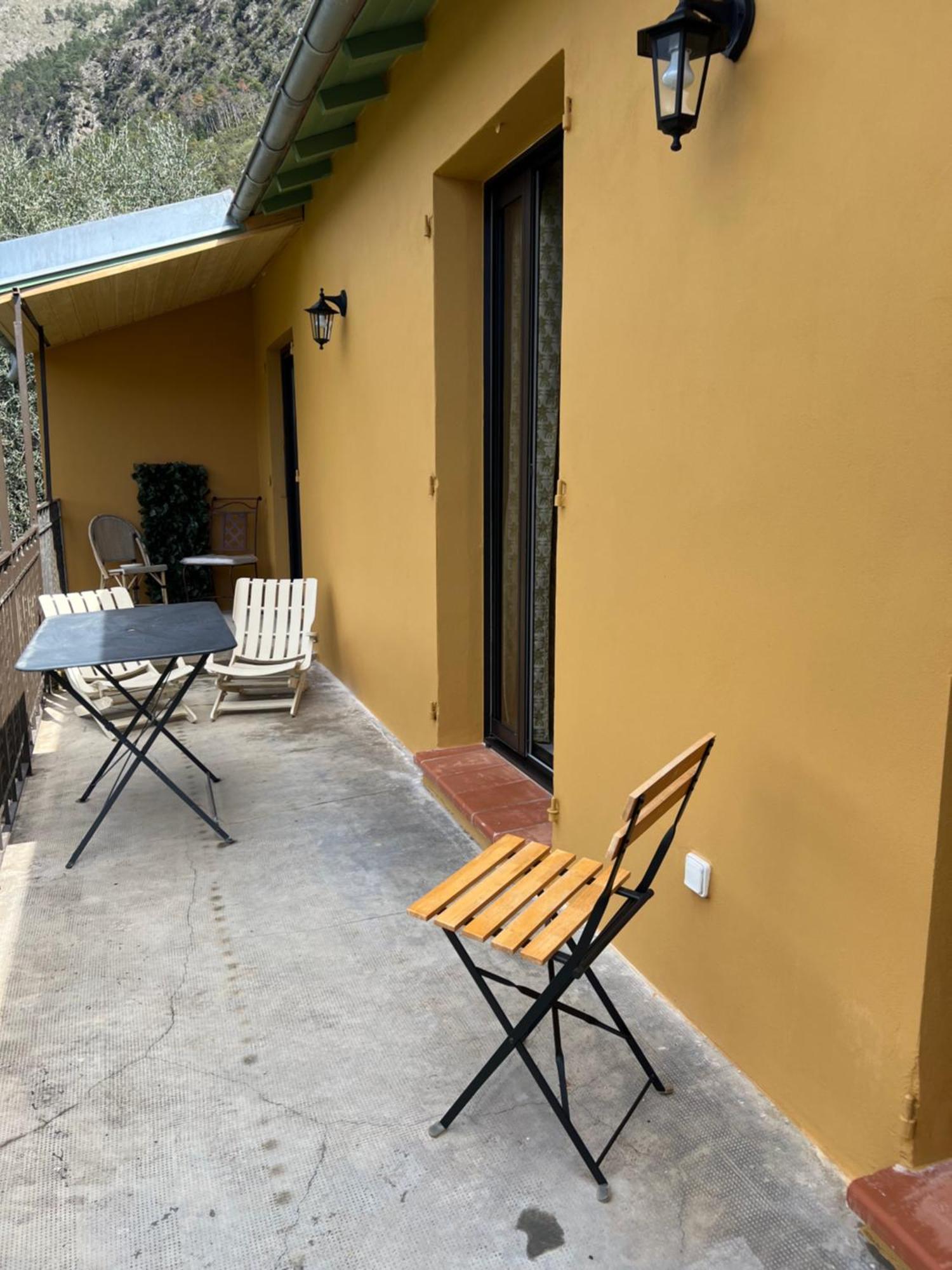 Villa Mon Reve à Breil-sur-Roya Extérieur photo