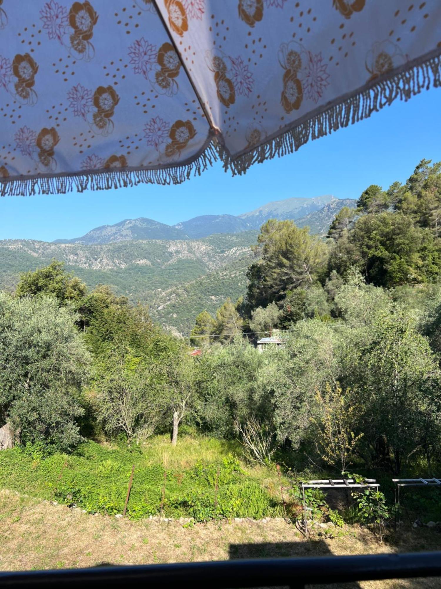 Villa Mon Reve à Breil-sur-Roya Extérieur photo