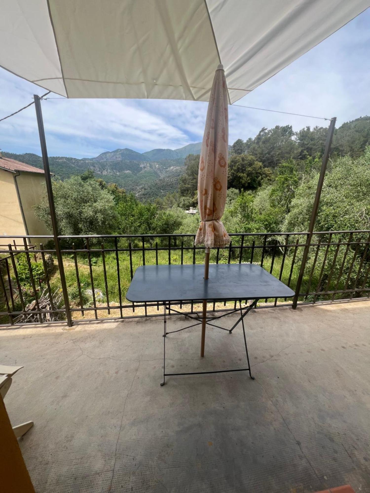 Villa Mon Reve à Breil-sur-Roya Extérieur photo